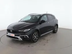 Negro Usado 2022 Fiat Tipo Cross Berlina | 12.499 € (Precio justo)