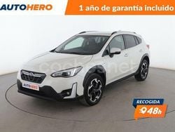 Blanco Usado 2021 Subaru XV Sport SUV | 23.999 € (Un poco caro)