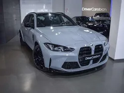 Gris Usado 2025 BMW M3 Competition Edition Familiar | 117.900 € (Un poco caro)