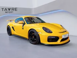 Amarillo Usado 2007 Porsche Cayman Coupe | 39.800 €