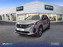 Gris Usado 2024 Peugeot 3008 Allure Monovolumen | 19.900 € (Precio justo)