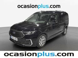 Negro Usado 2025 Ford Grand Tourneo Connect Titanium | 31.600 € (Precio justo)
