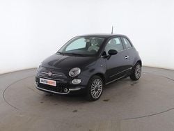 Negro Usado 2016 Fiat 500 Lounge Utilitario | 8099 € (Precio justo)