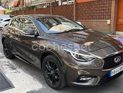 Marrón Usado 2018 Infiniti Q30 Premium Utilitario | 17.300 € (Precio justo)