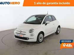 Blanco Usado 2023 Fiat 500 Berlina | 13.047 € (Precio justo)