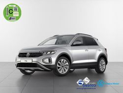 Gris Usado 2022 VW T-Roc Life SUV | 23.490 € (Precio justo)