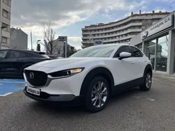 Blanco Usado 2022 Mazda CX-30 SUV | 23.500 € (Precio justo)