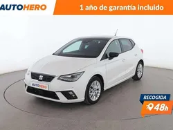 Blanco Usado 2024 Seat Ibiza FR Berlina | 18.285 € (Precio justo)
