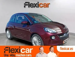 Otro Usado 2019 Opel Adam Glam Utilitario | 12.990 € (Un poco caro)