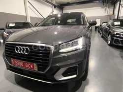 Gris / plata Usado 2019 Audi Q2 Design SUV | 26.500 € (Un poco caro)