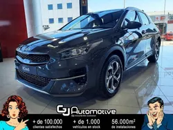 Gris Nuevo 2025 Kia XCeed SUV | 25.301 € (Un poco caro)