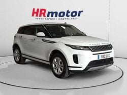 Blanco Usado 2020 Land Rover Range Rover evoque S SUV | 21.319 € (Super precio)