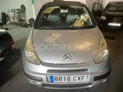 Gris / plata Usado 2004 Citroën C3 Pluriel Exclusive Descapotable | 2450 €
