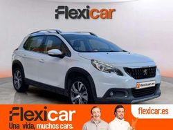 Blanco Usado 2017 Peugeot 2008 Allure SUV | 8490 € (Buen precio)