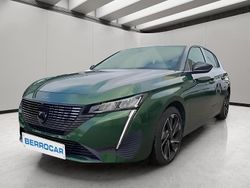 Verde Usado 2023 Peugeot 308 Allure Utilitario | 17.900 € (Precio justo)