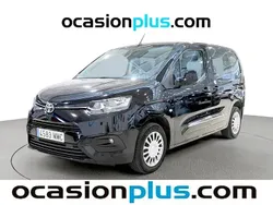 Negro Usado 2023 Toyota Proace City Van | 26.355 € (Caro)