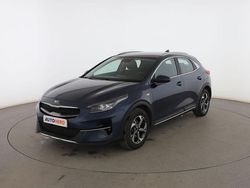 Azul Usado 2019 Kia XCeed SUV | 16.399 € (Un poco caro)