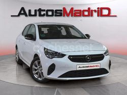 Blanco Usado 2021 Opel Corsa Edition Berlina | 12.490 € (Precio justo)