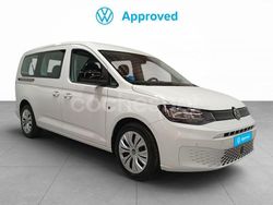 Blanco Usado 2025 VW Caddy Maxi Monovolumen | 34.990 €
