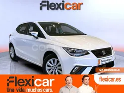 Blanco Usado 2023 Seat Ibiza Style Berlina | 16.290 € (Precio justo)