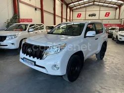 Blanco Usado 2017 Toyota Land Cruiser SUV | 35.200 € (Precio justo)