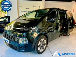 Negro Usado 2022 Hyundai Staria Van | 42.990 € (Precio justo)