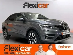 Gris Usado 2023 Renault Arkana Evolution SUV | 20.290 € (Buen precio)