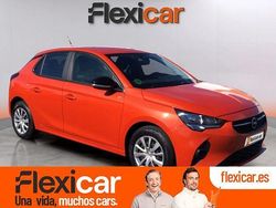 Naranja Usado 2021 Opel Corsa Edition Berlina | 10.690 € (Buen precio)