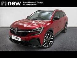 Rojo Usado 2023 Renault Espace Iconic Monovolumen | 32.990 € (Buen precio)