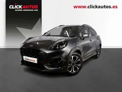 Gris Usado 2022 Ford Puma ST-Line SUV | 14.850 € (Precio justo)