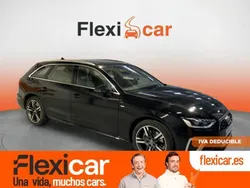 Negro Usado 2019 Audi A4 S-Line Familiar | 27.990 € (Precio justo)