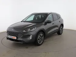 Gris Usado 2021 Ford Kuga Titanium SUV | 20.799 € (Precio justo)