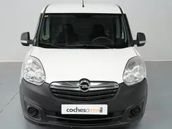 Blanco Usado 2016 Opel Combo Expression Monovolumen | 6490 € (Precio justo)