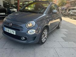 Varios colores Usado 2022 Fiat 500 | 12.990 € (Precio justo)