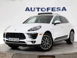 Blanco Usado 2015 Porsche Macan SUV | 34.850 €