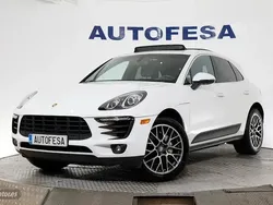 Blanco Usado 2015 Porsche Macan SUV | 35.850 € (Caro)