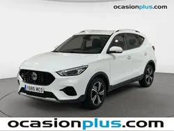 Blanco Usado 2022 MG ZS Comfort Berlina | 15.364 € (Precio justo)