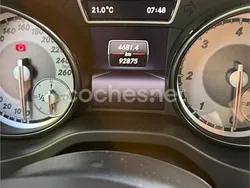Gris / plata Usado 2018 Mercedes GLA200 SUV | 19.850 € (Super precio)