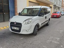 Blanco Usado 2013 Fiat Doblò Active Monovolumen | 6900 € (Precio justo)