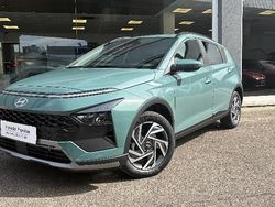 Verde Nuevo 2025 Hyundai Bayon SUV | 20.990 € (Precio justo)