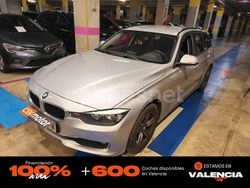 Gris / plata Usado 2015 BMW 316 Familiar | 12.950 € (Precio justo)