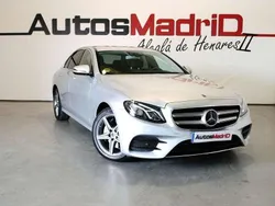 Gris Usado 2019 Mercedes E220 Berlina | 29.990 € (Super precio)