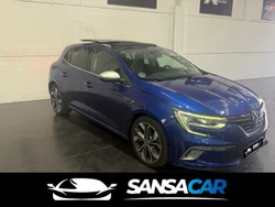 Usado 2018 Renault Mégane GT Line GT-Line Utilitario | 13.490 €