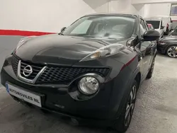 Negro Usado 2014 Nissan Juke N-TEC SUV | 9950 € (Buen precio)