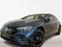 Azul Nuevo 2025 Mercedes EQE350 Edition Berlina | 70.890 €