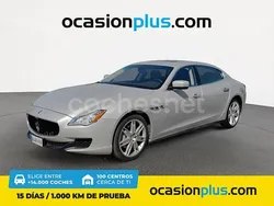 Blanco Usado 2014 Maserati Quattroporte Berlina | 28.900 €