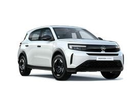 Blanco Nuevo 2025 Opel Frontera Edition SUV | 21.990 € (Super precio)