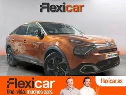 Naranja Usado 2021 Citroën C4 Feel Utilitario | 15.490 € (Precio justo)