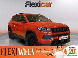 Rojo Usado 2022 Jeep Compass Limited SUV | 24.770 € (Un poco caro)