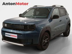 Azul Nuevo 2025 Fiat Panda Icon Utilitario | 20.995 € (Caro)